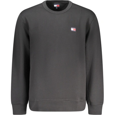 Tommy Hilfiger Мъжка блуза tommy hilfiger, Размер xl, Цвят Черен (dm0dm20660_nebds)