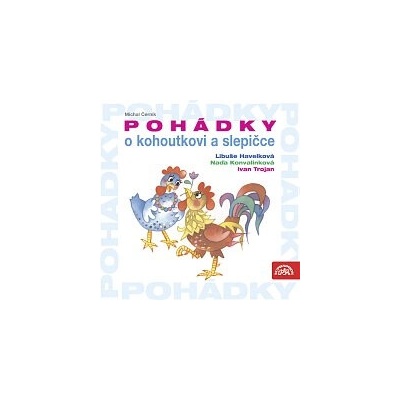 Pohádky o kohoutkovi a slepičce - Michal Černík