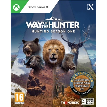 Way of the Hunter - Hunting Season One (XSX)