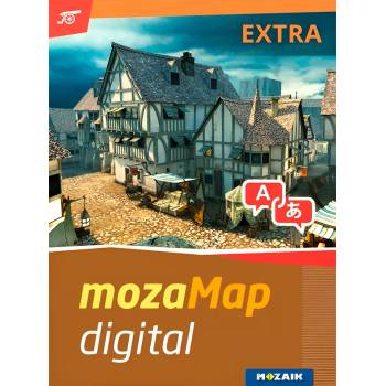 Multilingual Historical Atlas - Extra edition. 1year (MS-4098D)