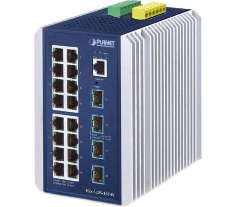 Planet IGS-6325-16T4X