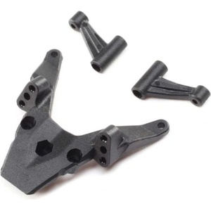 Losi Ляво предно, дясно предно: Mini-T 2.0: Mini-T 2.0