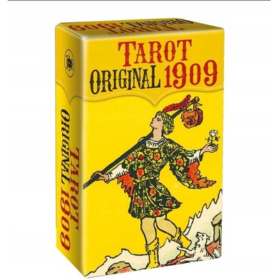 Tarotové karty Lo Scarabeo Tarot Original 1909 78 karet