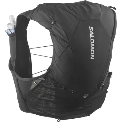 Salomon Раница за трейл бягане Salomon ADV Skin 12 Trail running backpack - Black - размер XS (502-9534-0111)