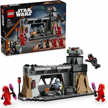 Image 1 of LEGO® Star Wars™ - Paz Vizsla and Moff Gideon Battle (75386)