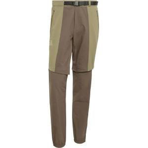 adidas Terrex Мъжки панталон със свалящи крачоли adidas Terrex XPR U. Z. O Pants Walking trousers - Olive Strata / Shadow Olive (010-1593-0319)