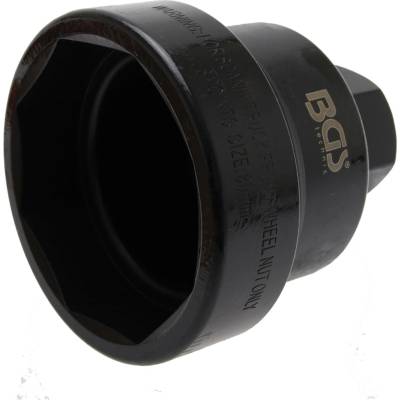 BGS Technic Klíč na matice a kryty nábojů 8hranný Ø 80 mm pro přední nápravu SCANIA BGS 5413
