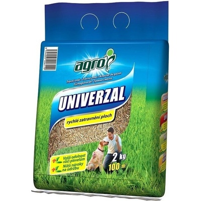 AGRO CS Trávne osivo AGRO UNIVERZÁL 2 kg