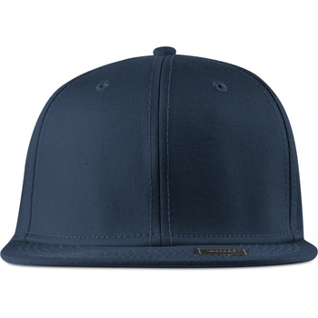 Urban Classics Шапка с козирка в тъмносиньо MoneyClip Snapback CapUB-10631-00470 - Тъмносин, размер one size