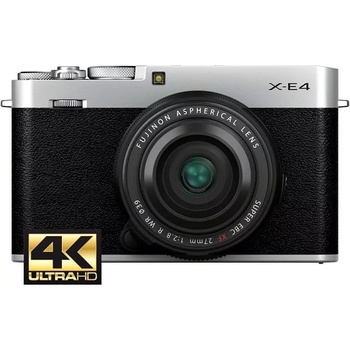 Fujifilm X-E4