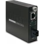 PLANET GST-806B60 мрежов медиен конвертор 2000 Мбит/с 1550 nm Черен (GST-806B60)
