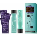 Malibu C Curl Wellness Collection šampón 266 ml + kondicionér 266 ml darčeková sada
