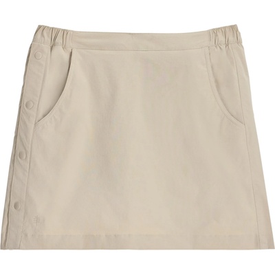 Royal Robbins Дамски скорт Royal Robbins Women's Wilder Skort - Lt Khaki (113-1268-0311)