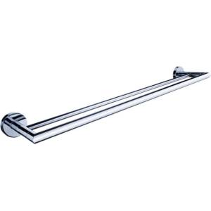 Nimco Unix - Поставка за кърпи, дължина 65 см, хром UN 13061DA-26 (UN 13061DA-26)