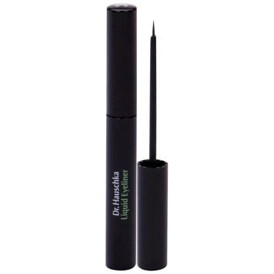 Dr. Hauschka Tekuté očné linky 01 Black 4 ml