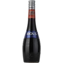 Bols Creme De Cacao Brown 24% 0,7 l (čistá fľaša)