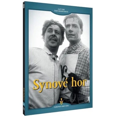 Filmexport HV s. r. o Sons of the Mountains - DVD (006196)