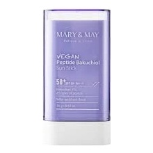 Opalovací krém v tyčince - Mary&May Peptide Bakuchiol Sun Stick SPF50+