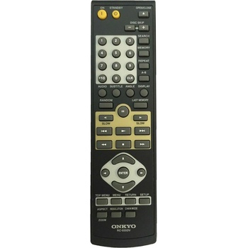Onkyo rc-655dv - оригинален дистанционен контрол (rc-655dv)
