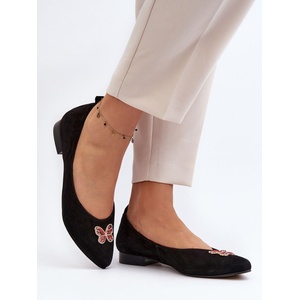 Step in style Дамски обувки тип балерина модел 192481 Step in style
