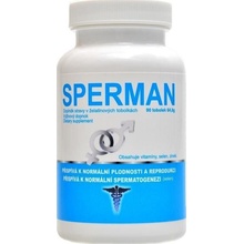 Nutristar Sperman 90 kapslí
