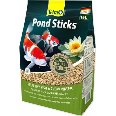 Tetra Pond Sticks 15 l
