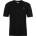 Lacoste Тениска Lacoste Embroidered Logo T Shirt - Black 031