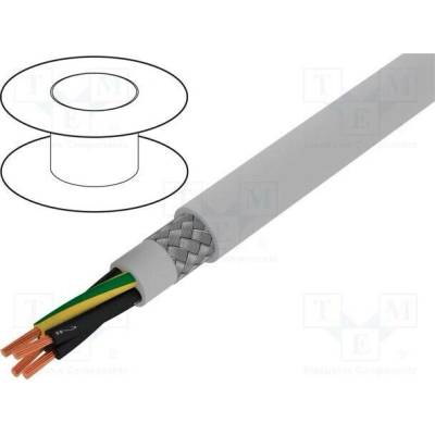 Alpha Wire 470045CY GE033 Pro-Met 4G0,5mm² PVC tmavě šedá 300V,500V 100 m