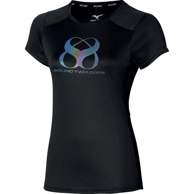 Mizuno Two Loops 8 Tee