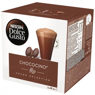 NESCAFÉ Кафе капсули NESCAFE Dolce Gusto Chococino 8 напитки (21180549923)