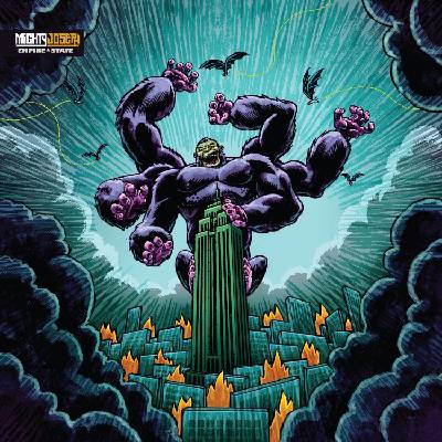 Mighty Joseph - Empire State (2 LP) (8718627140086)