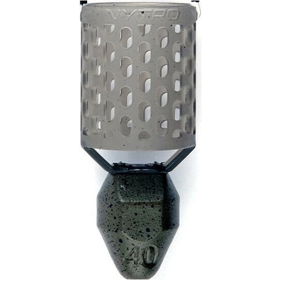 10ks Kŕmidlo Nytro Targetz Bullet Feeder M50
