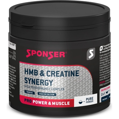Sponser HMB & Creatine Synergy 320 g