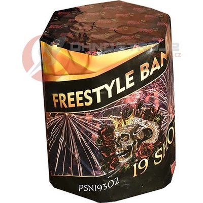 Freestyle Bang 19 Ran