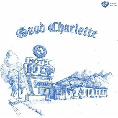 Good Charlotte - Motel Du Cap (Limited Edition) (Yellow Coloured) LP