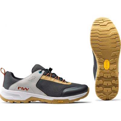 Northwave Freeland Dark Grey/Sand