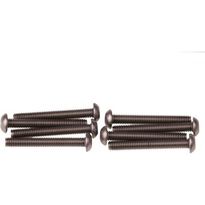 MUGEN Seiki M3X23 Imbusový Skrutka s kulatou hlavou