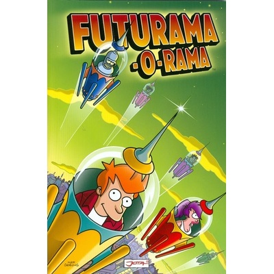 Futurama-o-Rama - Matt Groening