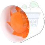 Cornwall Electronics Cornwall DUCTO 3 - ⌀ 150 мм, 305 м3/ч - Канален турбинен вентилатор (3365)