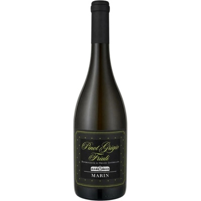 Villa Marin Pinot Grigio Friuli 13% 0,75 l (holá láhev)