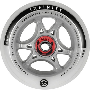 Powerslide Infinity RTR ABEC9 90mm 85A 4ks