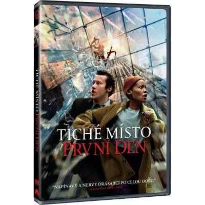 MagicBox Нито звук: Ден първи - dvd (076230)