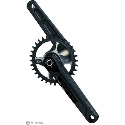 FSA Afterburner MegaExo Modular kľuky, 175 mm, 32T, 1x11