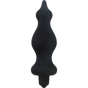  Анален вибратор "bullet amuse black" 12 см