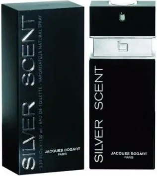 Jacques Bogart Silver Scent EDT 100 ml Tester