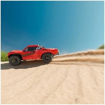 Arrma Fury Mega 550 RTR modrá 1:10