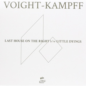 VoightKampff - Last House On The Right b/w Little Dyings (LP) (3481574752507)