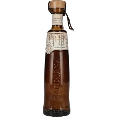 Capucana Cachaca 42% 0,7 l (holá láhev)