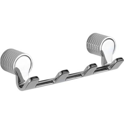 Mexen Base четирикрака кука за кърпи, хром - 70882354-00 (70882354-00)