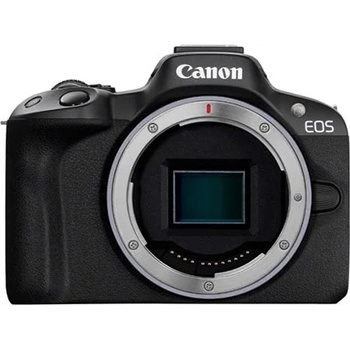 Canon EOS R50 + RF-S 18-45mm f/4.5-6.3 IS STM + RF 50mm f/1.8